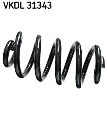 Ressort de suspension (Ressort hélicoïdal) SKF VKDL 31343